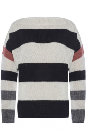 'nicoli' patterned sweater, zdjęcie 1 'nicoli' patterned sweater od AllSaints